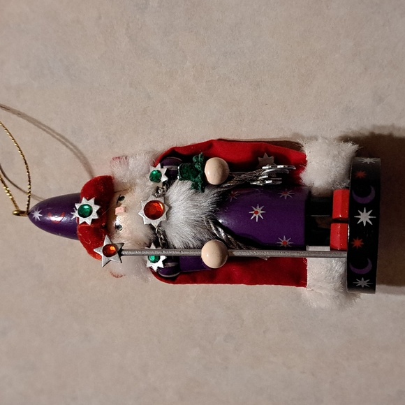 Nutcracker Village 10th Anniversary Collection Ornaments Set Of 8 - Picture 11 of 12